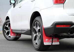 JAOS MUDGUARD MOUNTING KIT FOR SUBARU FORESTER SJ B610743