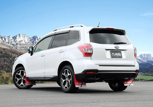 JAOS MUDGUARD MOUNTING KIT FOR SUBARU FORESTER SJ B610743