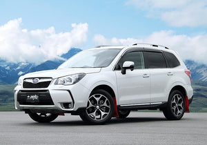 JAOS MUDGUARD MOUNTING KIT FOR SUBARU FORESTER SJ B610743