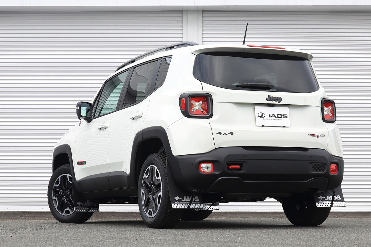JAOS MUDGUARD MOUNTING KIT FOR JEEP RENEGADE B610910