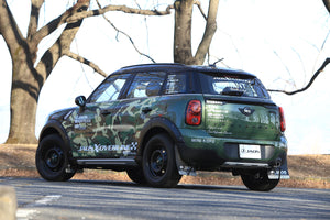 JAOS MUDGUARD MOUNTING KIT FOR BMW MINI CROSSOVER R60 B610950