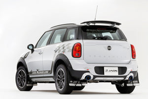 JAOS MUDGUARD MOUNTING KIT FOR BMW MINI CROSSOVER R60 B610950