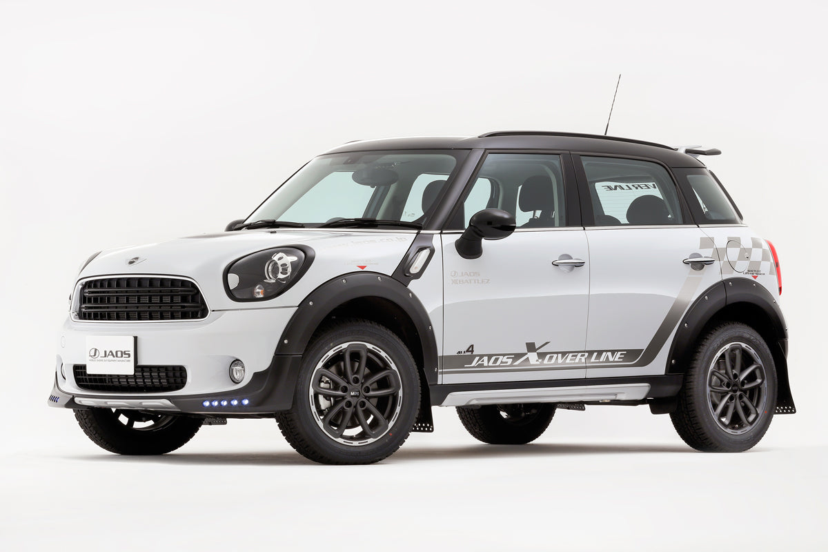 JAOS MUDGUARD MOUNTING KIT FOR BMW MINI CROSSOVER R60 B610950