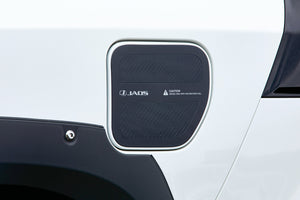 JAOS FUEL LID PROTECTOR FOR TOYOTA LAND CRUISER PRADO 150 B633065