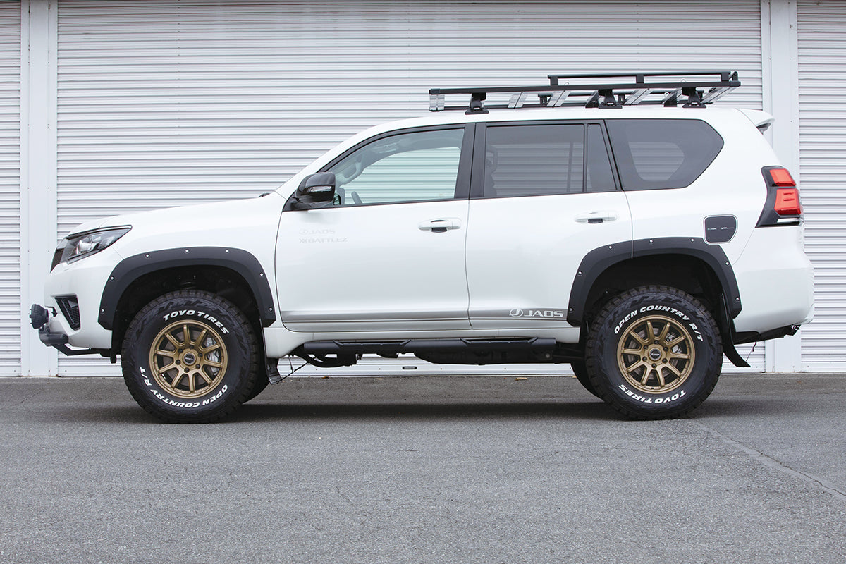 JAOS FUEL LID PROTECTOR FOR TOYOTA LAND CRUISER PRADO 150 B633065