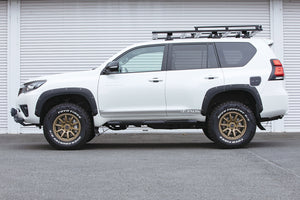 JAOS FUEL LID PROTECTOR FOR TOYOTA LAND CRUISER PRADO 150 B633065