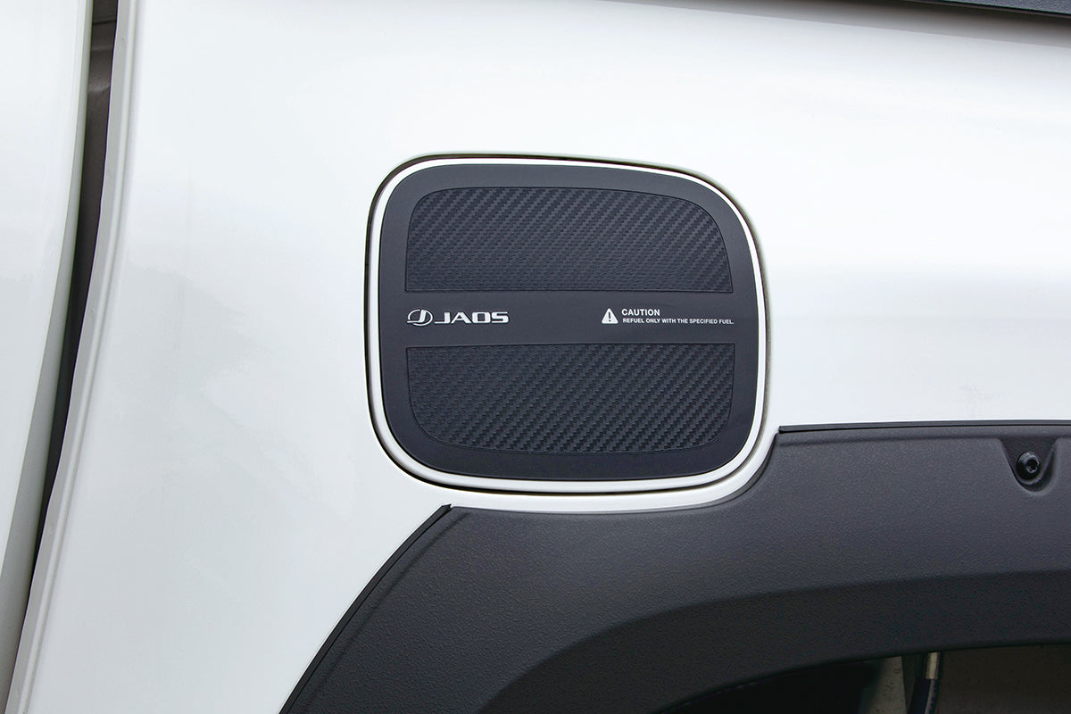 JAOS FUEL LID PROTECTOR FOR TOYOTA HILUX SURF 125 Z GRSPORT B633096
