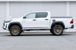 JAOS FUEL LID PROTECTOR FOR TOYOTA HILUX SURF 125 Z GRSPORT B633096