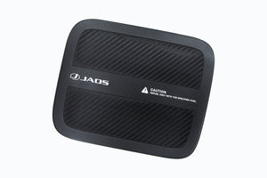 JAOS FUEL LID PROTECTOR FOR MITSUBISHI DELICA D:5 B633304