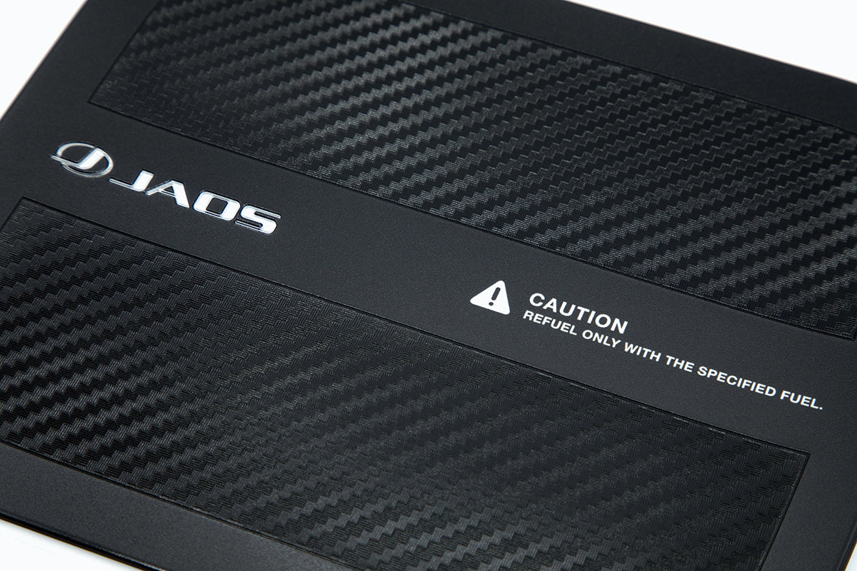 JAOS FUEL LID PROTECTOR FOR MITSUBISHI DELICA D:5 B633304