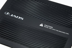 JAOS FUEL LID PROTECTOR FOR MITSUBISHI DELICA D:5 B633304