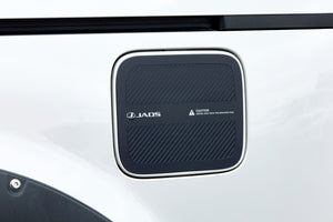 JAOS FUEL LID PROTECTOR FOR MITSUBISHI DELICA D:5 B633304
