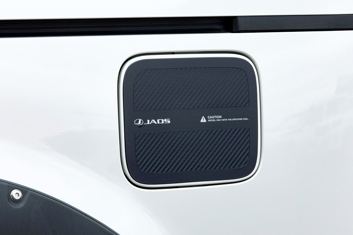JAOS FUEL LID PROTECTOR FOR MITSUBISHI DELICA D:5 2019- DIESEL B633304