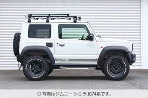 JAOS FUEL LID PROTECTOR FOR SUZUKI JIMNY JB64 B633513