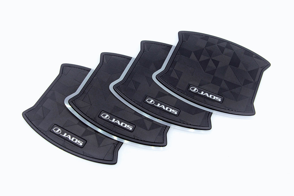 JAOS DOOR HANDLE PROTECTOR GEOMETRIC TYPEA FOR TOYOTA LAND CRUISER 300