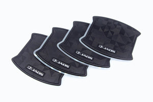 JAOS DOOR HANDLE PROTECTOR GEOMETRIC TYPE-A FOR TOYOTA LAND CRUISER 300 B636101B