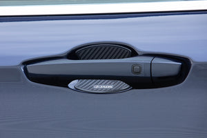 JAOS DOOR HANDLE PROTECTOR TYPE-A FOR MITSUBISHI OUTLANDER GN0W B636101