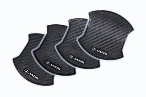 JAOS DOOR HANDLE PROTECTOR CARBON TONE TYPE-B FOR NISSAN X-TRAIL 33 B636102