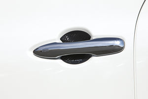 JAOS DOOR HANDLE PROTECTOR TYPE-B FOR TOYOTA HARRIER 80 B636102