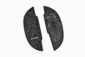 JAOS DOOR HANDLE PROTECTOR GEOMETRIC FOR NISSAN CARAVAN E26 B636482B