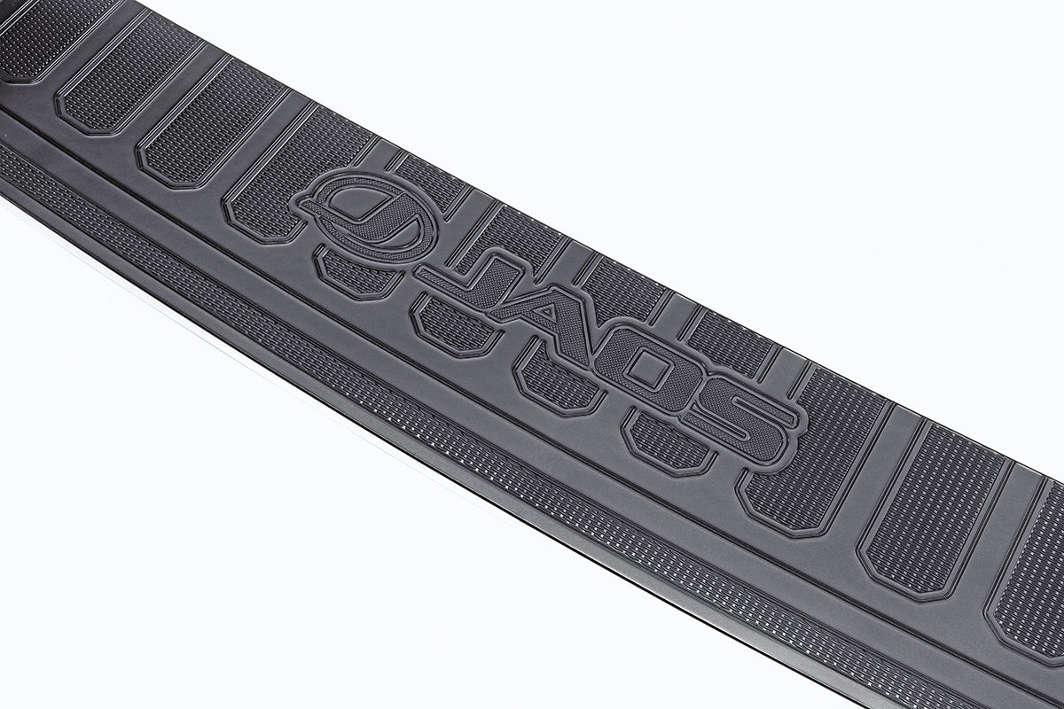 JAOS BACKDOOR SCUFF PROTECTOR FOR MITSUBISHI DELICA D:5 B638304