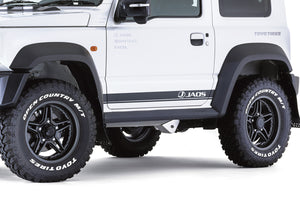 JAOS SIDE DECAL BLACK FOR  B646011