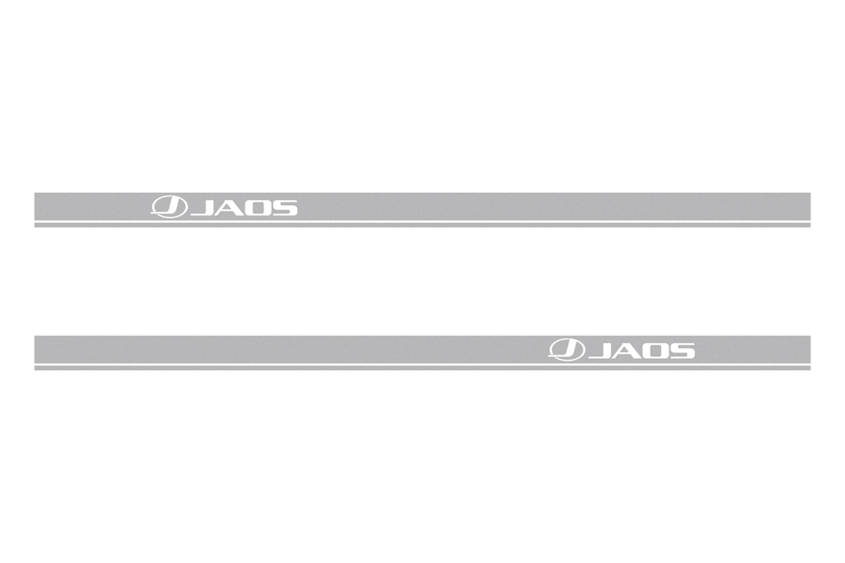 JAOS SIDE DECAL SILVER FOR  B646012