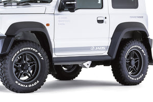 JAOS SIDE DECAL SILVER FOR  B646012