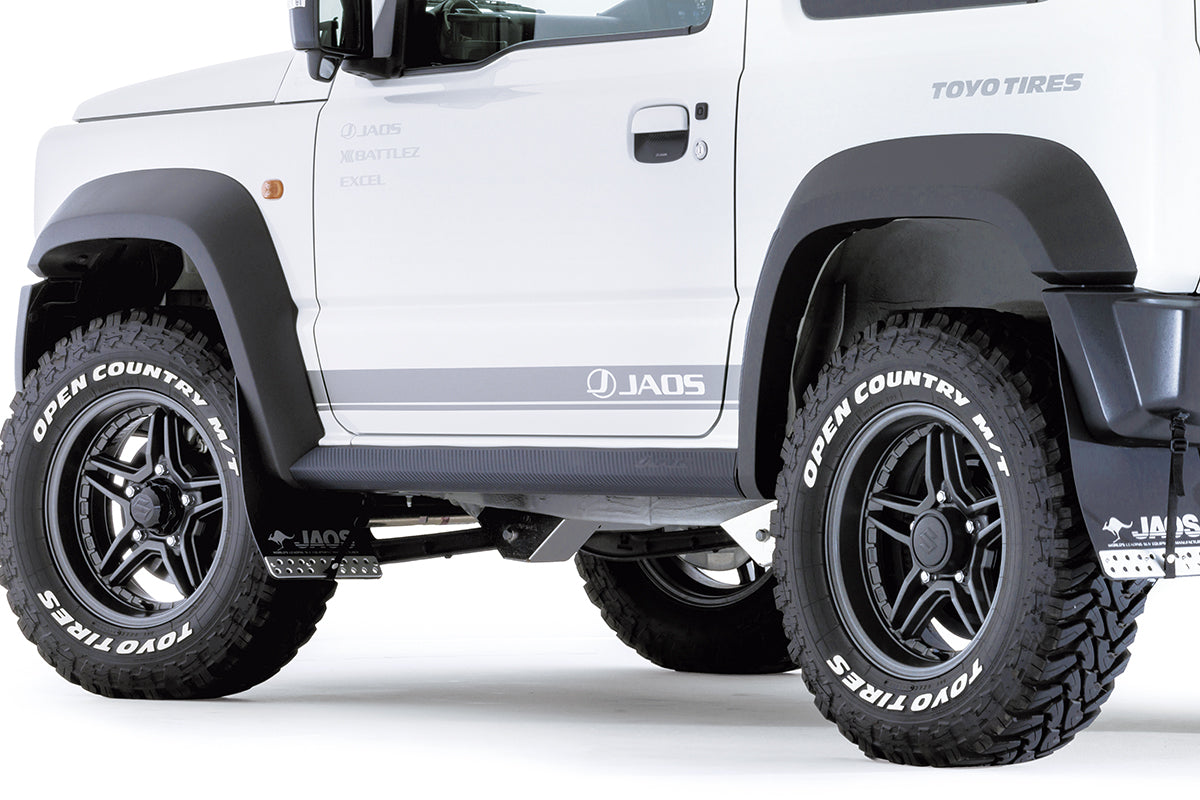 JAOS SIDE DECAL SILVER FOR  B646012