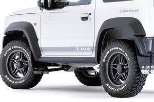 JAOS SIDE DECAL SILVER FOR  B646012