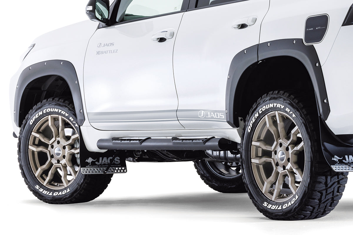 JAOS SIDE DECAL SILVER FOR  B646012