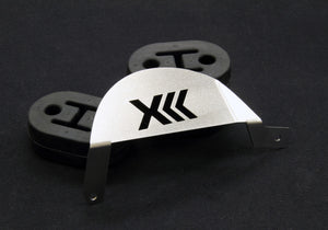 JAOS BATTLE Z MUFFLER ZS-2 FOR GASOLINE VEHICLES FOR MITSUBISHI DELICA D:5 B701304