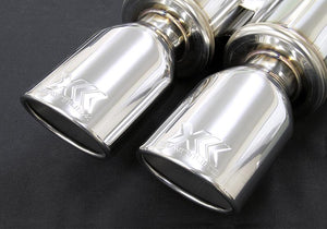 JAOS BATTLE Z MUFFLER FOR ZS-2 DIESEL VEHICLES FOR MITSUBISHI DELICA D:5 B701305