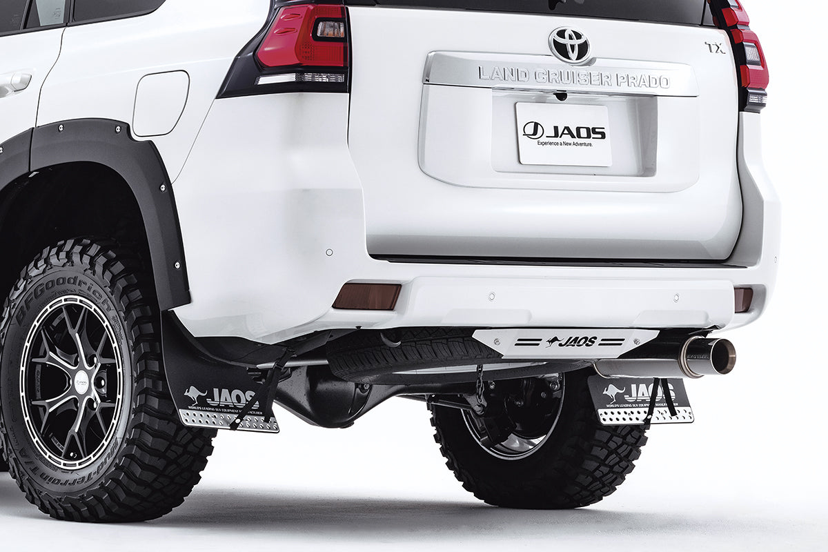 JAOS BATTLE Z MUFFLER FOR ZS GASOLINE CAR FOR TOYOTA LAND CRUISER