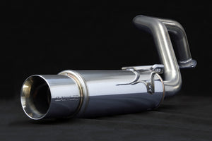 JAOS BATTLE Z MUFFLER FOR ZS GASOLINE CAR FOR TOYOTA LAND CRUISER PRADO 150 B702065