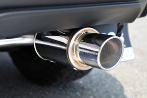 JAOS BATTLEZ MUFFLER ZS FOR TOYOTA C-HR B702140