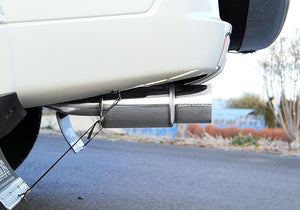 JAOS BATTLE Z MUFFLER ZS FOR MITSUBISHI PAJERO V80 90