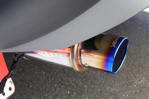 JAOS BATTLEZ MUFFLER ZSTI TITANIUM TAIL FOR SUZUKI ESCUDO Y21S YEA1S B702506T