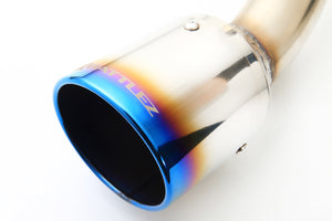 JAOS BATTLEZ MUFFLER ZSTI TITANIUM TAIL FOR SUZUKI ESCUDO Y21S YEA1S B702506T