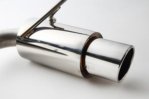 JAOS BATTLE Z MUFFLER ZS FOR SUZUKI JIMNY JB23 B702512AZ