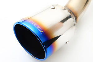 JAOS BATTLEZ MUFFLER ZSTI TITANIUM TAIL S ENERGY CHARGE 15 FOR SUZUKI HUSTLER MR31S 41S B702535TB