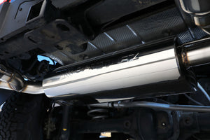 JAOS BATTLEZ MUFFLER ZS-4 CIRCLE FOR JEEP WRANGLER JK B703901B