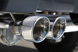 JAOS BATTLEZ MUFFLER ZS-4 CIRCLE FOR JEEP WRANGLER JK B703901B