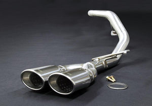 JAOS BATTLEZ TAIL PIPE FINISHER-TF-2 FOR TOYOTA LAND CRUISER PRADO 150 B705065