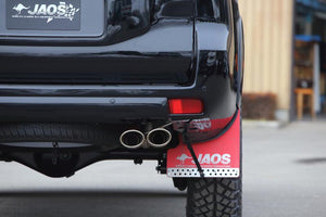 JAOS BATTLEZ TAIL PIPE FINISHER-TF-2 FOR TOYOTA LAND CRUISER PRADO 150 B705065