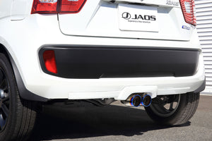 JAOS BATTLEZ MUFFLER ZS-CTI TI TAIL FOR SUZUKI IGNIS B717545T