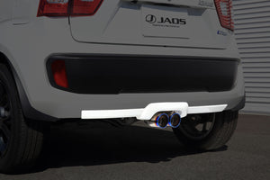 JAOS BATTLEZ MUFFLER ZS-CTI TI TAIL FOR SUZUKI IGNIS B717545T