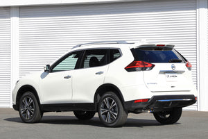 JAOS BATTLEZ MUFFLER CUTTER TI TITANIUM TAIL FOR NISSAN X-TRAIL 32 B720001T