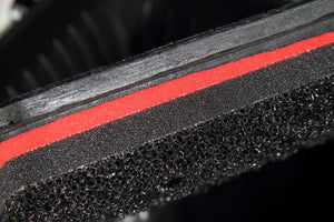 JAOS BATTLEZ AIR CLEANER 2.7L (L4), 3.4L (V6), 3.0 (DIESEL) FOR TOYOTA HILUX SURF 215 B730044A