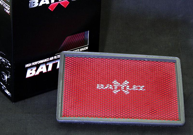 JAOS BATTLEZ AIR CLEANER FOR MITSUBISHI PAJERO V60 70 B730327